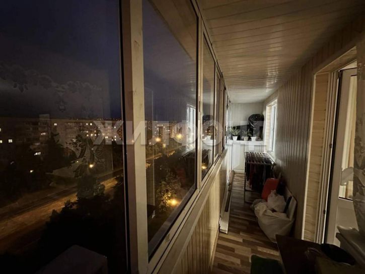 1-комн квартира Автостроителей улица, д.27