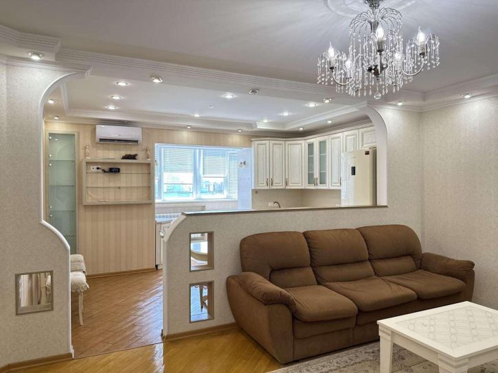 3-комн квартира Цветной бульвар, 7