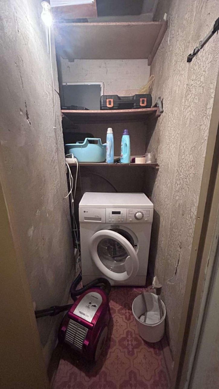 Комната Тополиная улица, 28