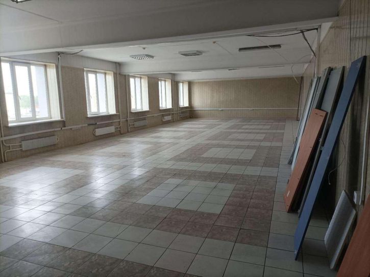 Склад Борковская улица