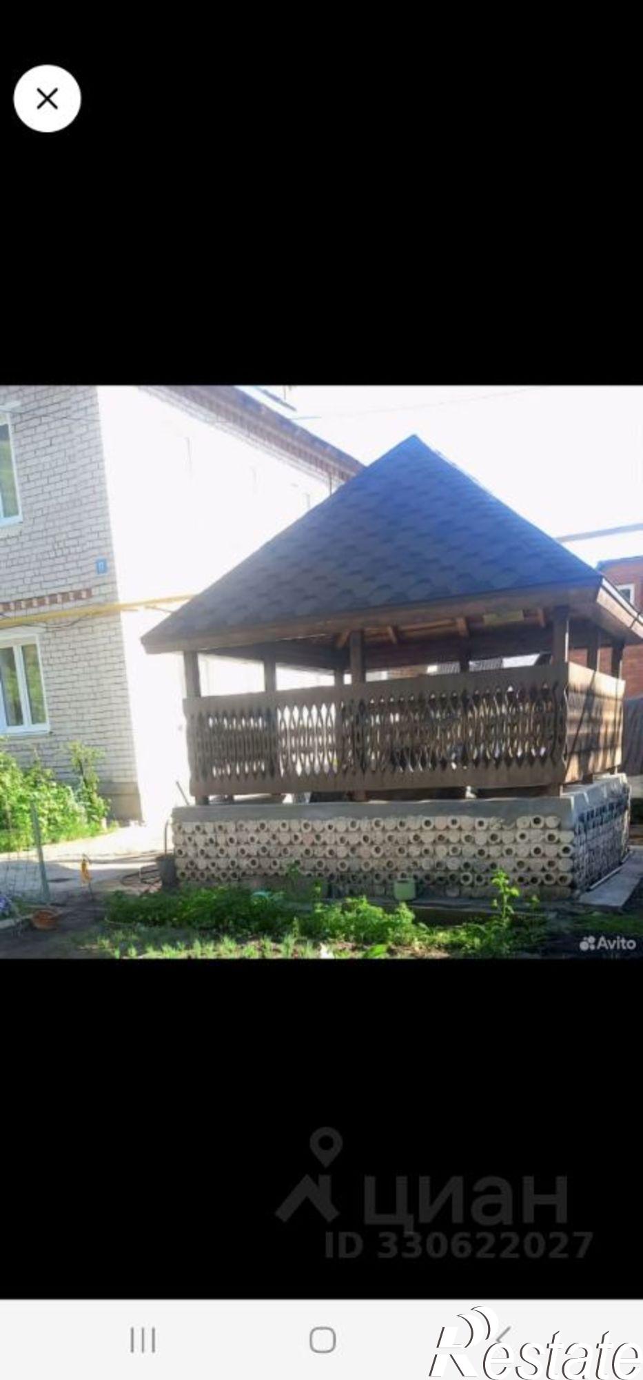 Купить дачу, дом, коттедж за 10 500 000 рублей на улица Карла Маркса, 11