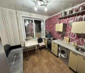 1-комн, 33.3кв м, этаж 9/10 Автостроителей, 27