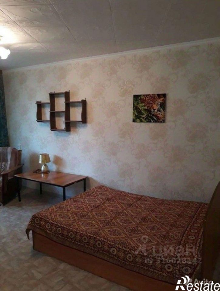 1-комн квартира б-р Баумана, 14,  д. 14