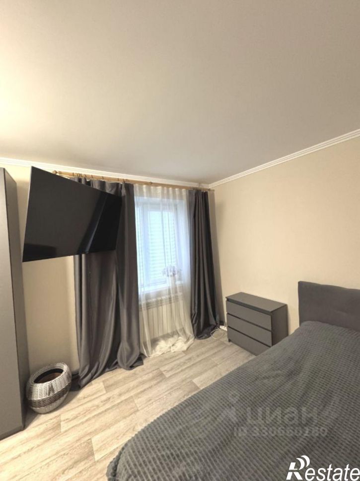 1-комн квартира улица Победы, 38А,  д. 38А