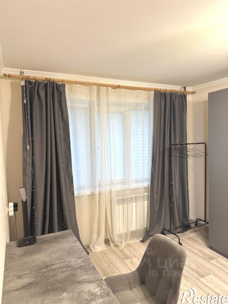 1-комн квартира улица Победы, 38А,  д. 38А