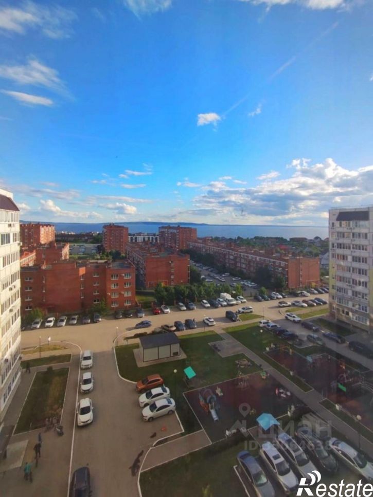 1-комн квартира Приморский б-р, 61,  д. 61