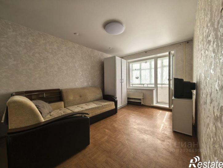1-комн квартира Цветной б-р, 11,  д. 11
