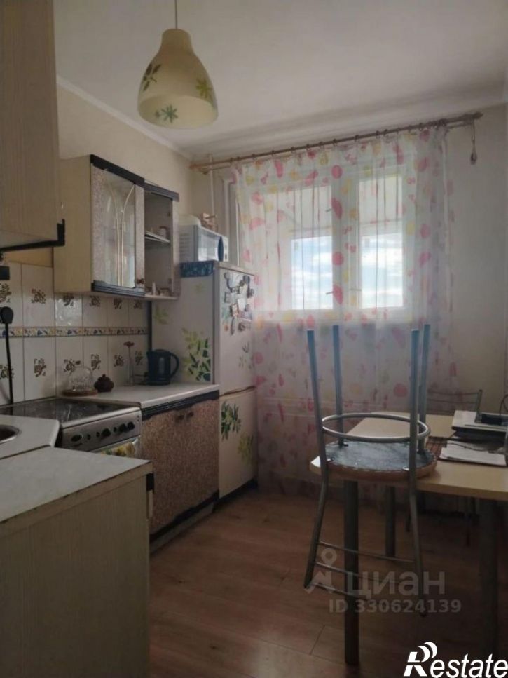 3-комн квартира ул Кирова, 3Б,  д. 3Б