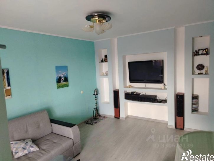 3-комн квартира ул Кирова, 3Б,  д. 3Б