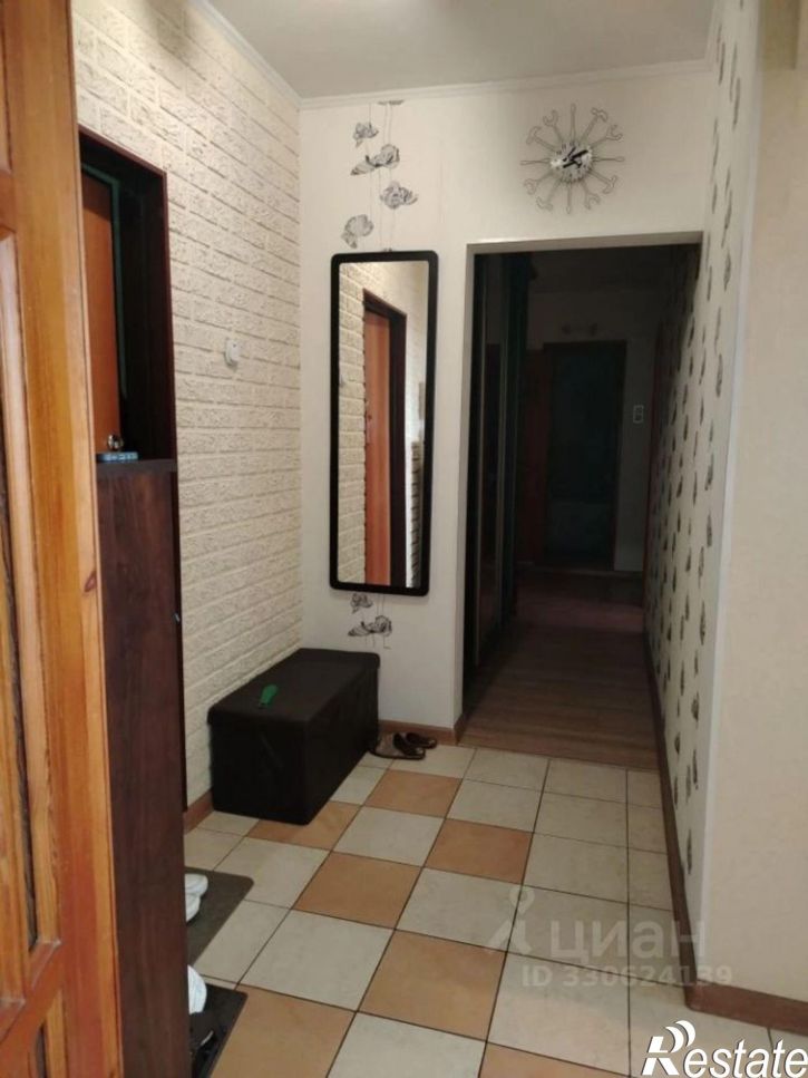 3-комн квартира ул Кирова, 3Б,  д. 3Б