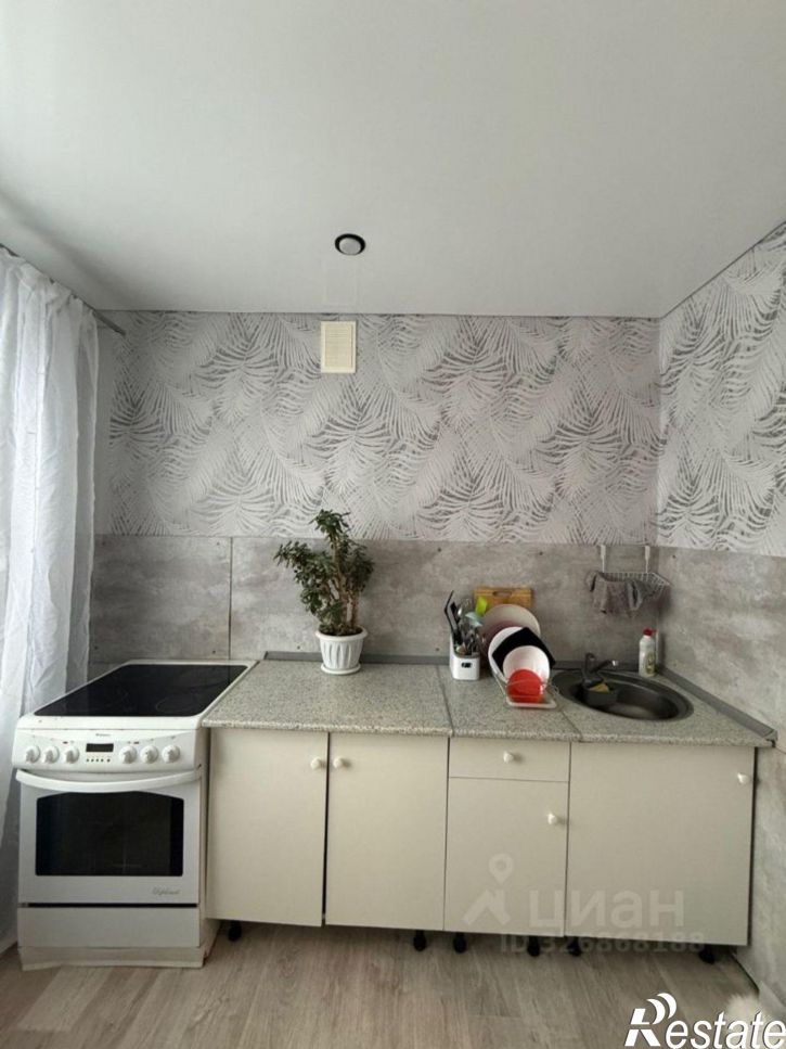 1-комн квартира ул Механизаторов, 17,  д. 17