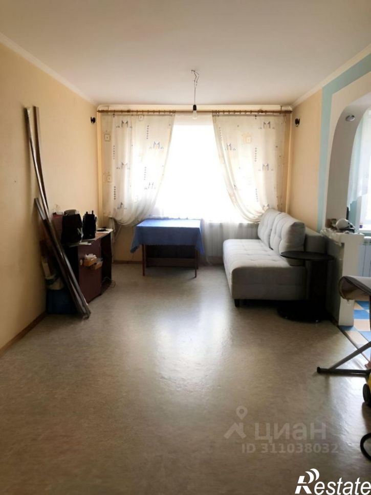 3-комн квартира ул Калмыцкая, 42,  д. 42
