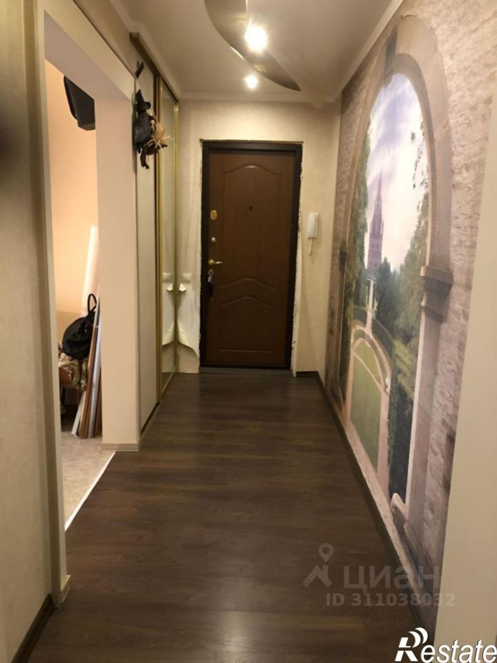 3-комн квартира ул Калмыцкая, 42,  д. 42
