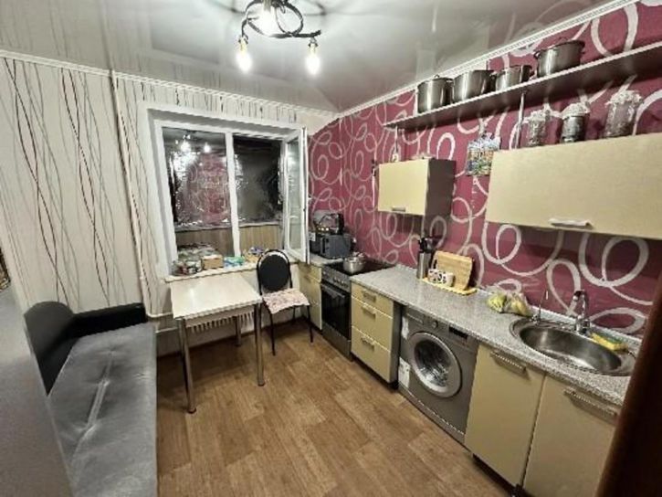 1-комн квартира Автостроителей, 27
