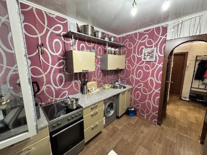 1-комн квартира Автостроителей, 27