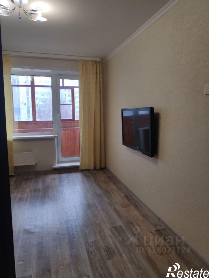 1-комн квартира ул Тополиная, 56,  д. 56