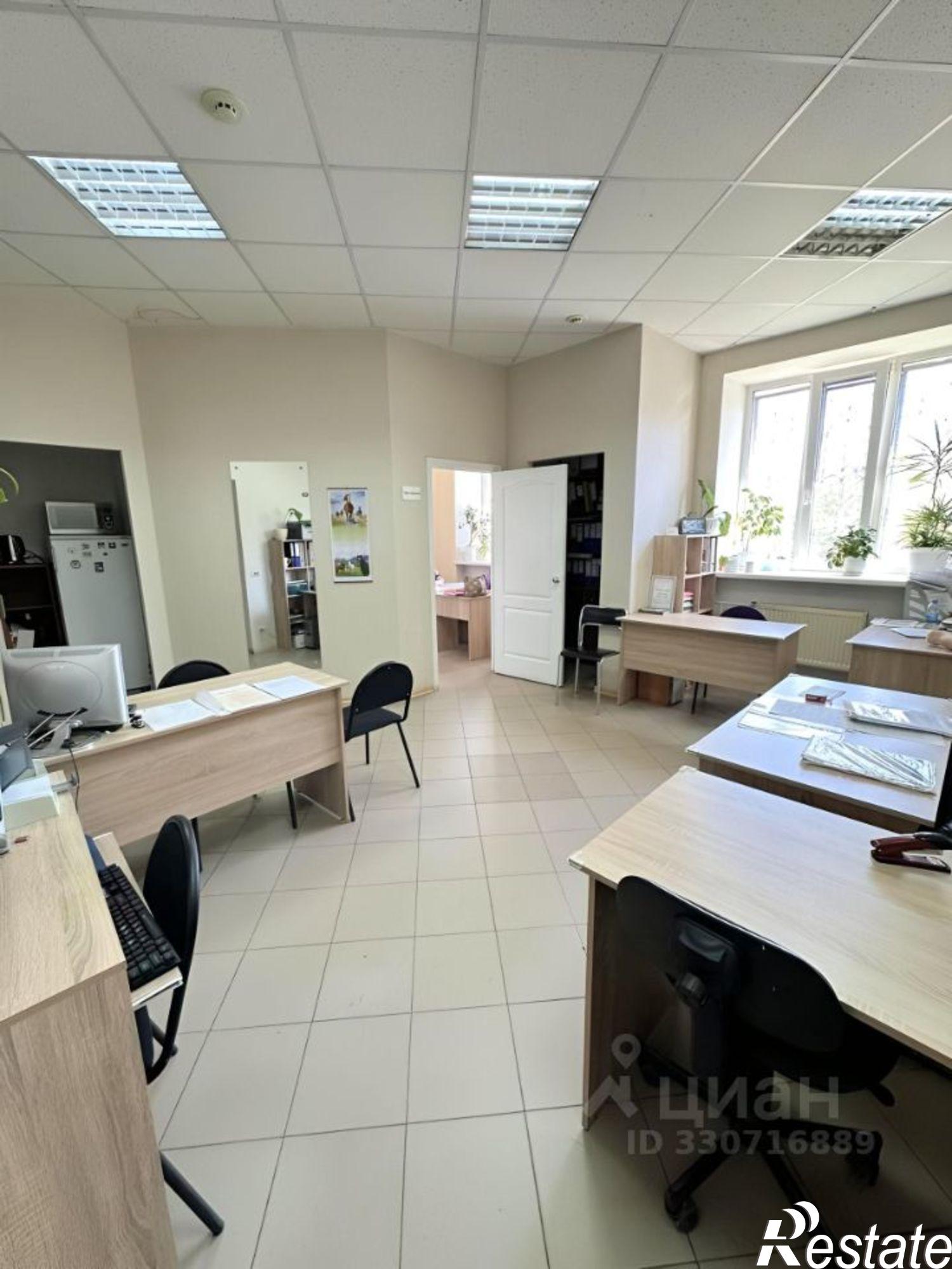 Купить офис, помещение под офис за 5 100 030 рублей на улица Карла Маркса, 82