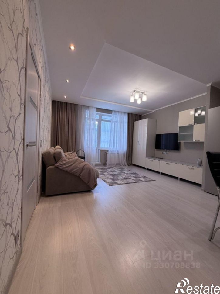2-комн квартира ул Спортивная, 1В,  д. 1В
