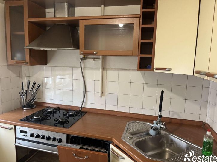 1-комн квартира улица Горького, 36,  д. 36