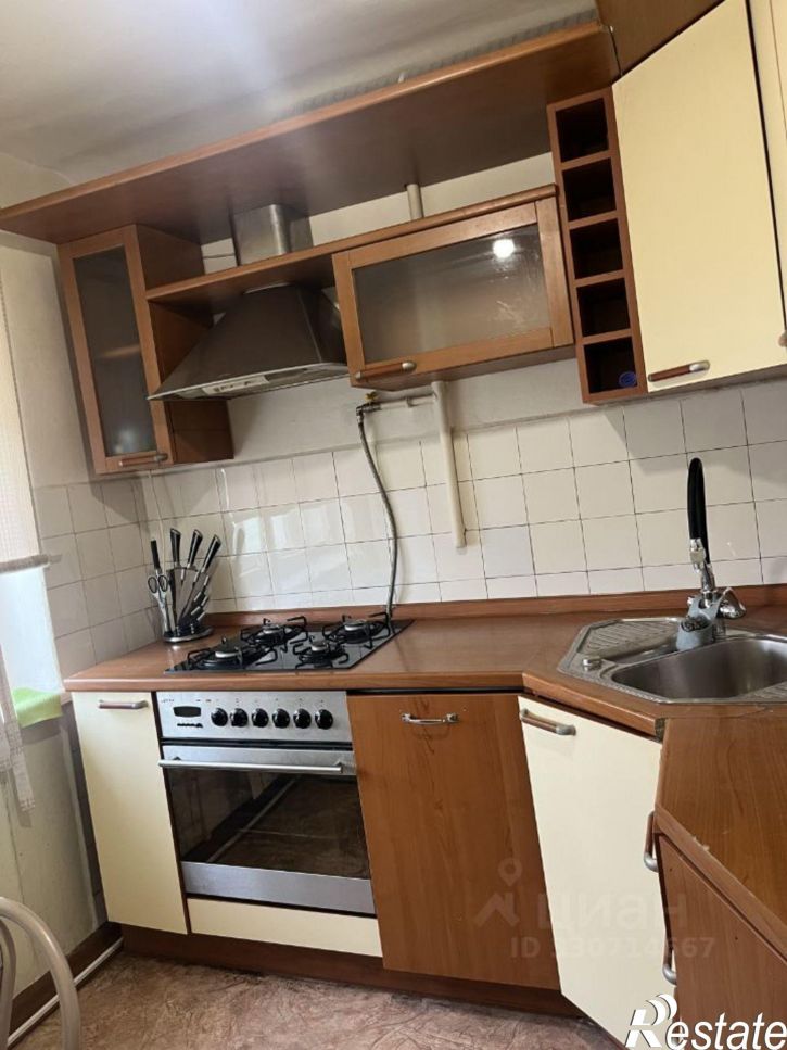 1-комн квартира улица Горького, 36,  д. 36