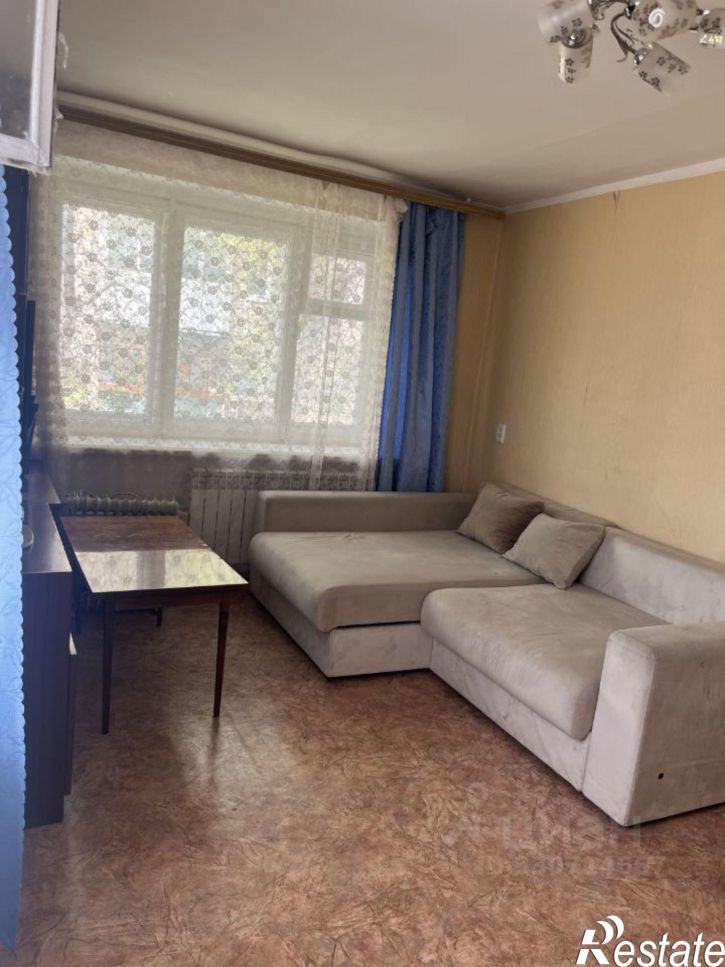 1-комн квартира улица Горького, 36,  д. 36