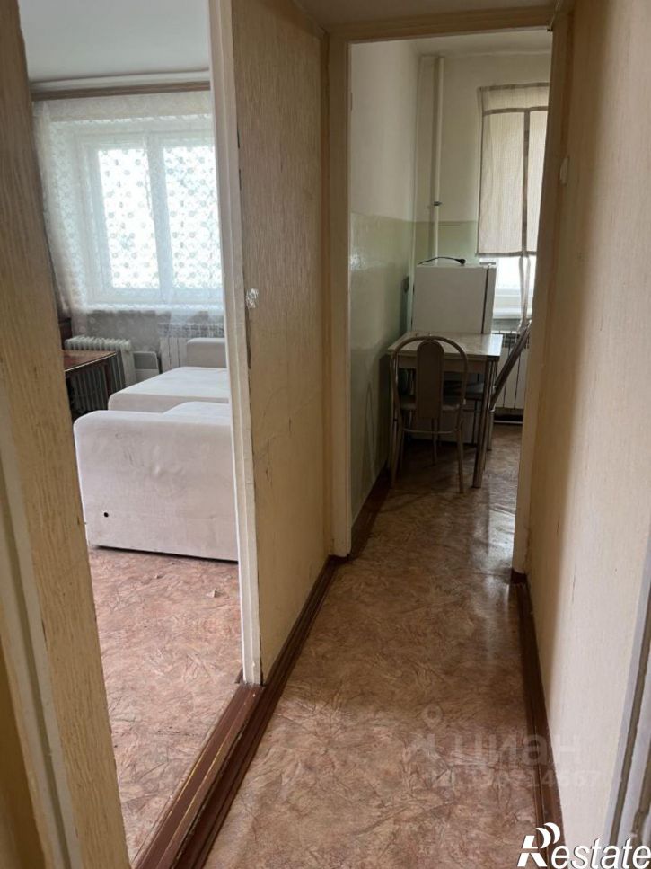 1-комн квартира улица Горького, 36,  д. 36