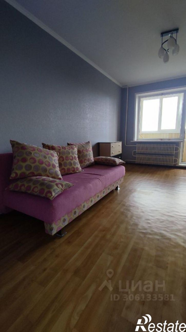 1-комн квартира ул Дзержинского, 34А,  д. 34А