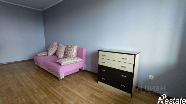 1-комн квартира ул Дзержинского, 34А,  д. 34А