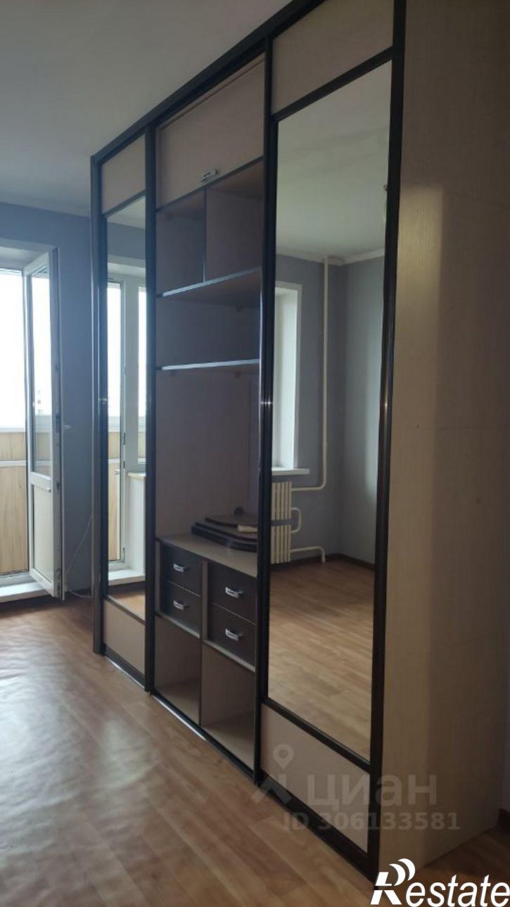 1-комн квартира ул Дзержинского, 34А,  д. 34А