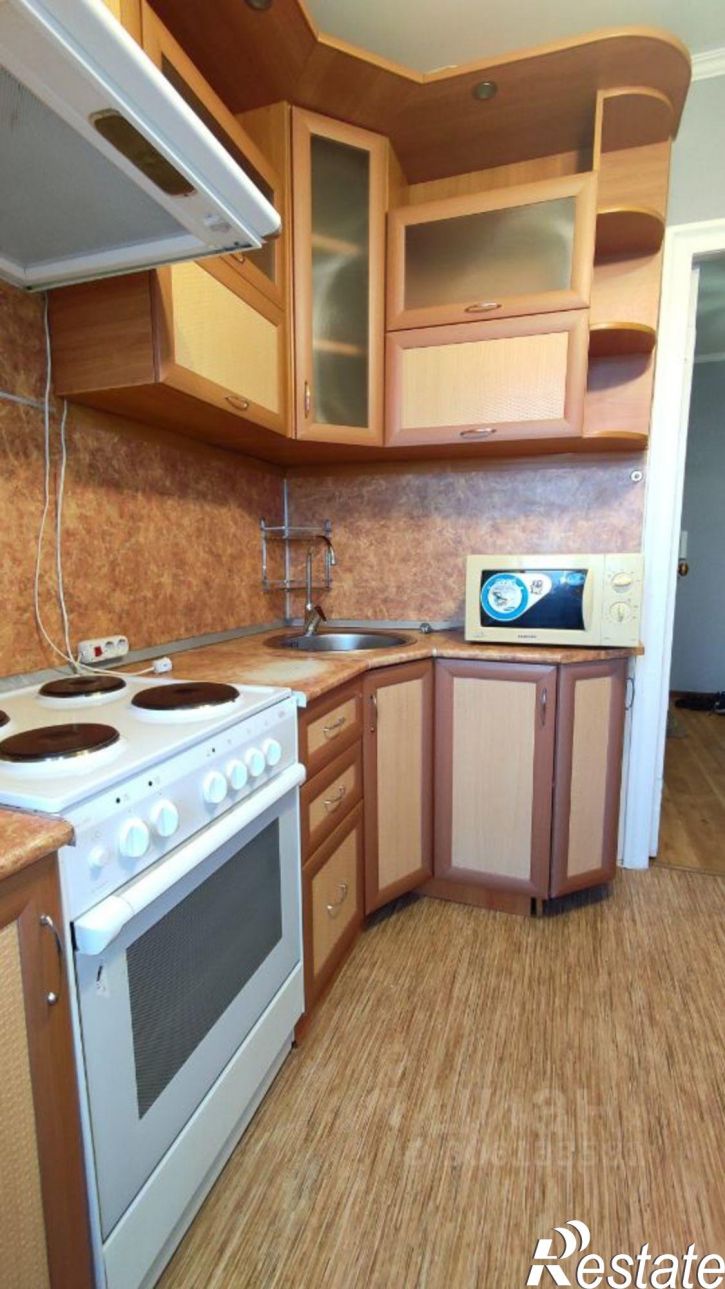 1-комн квартира ул Дзержинского, 34А,  д. 34А