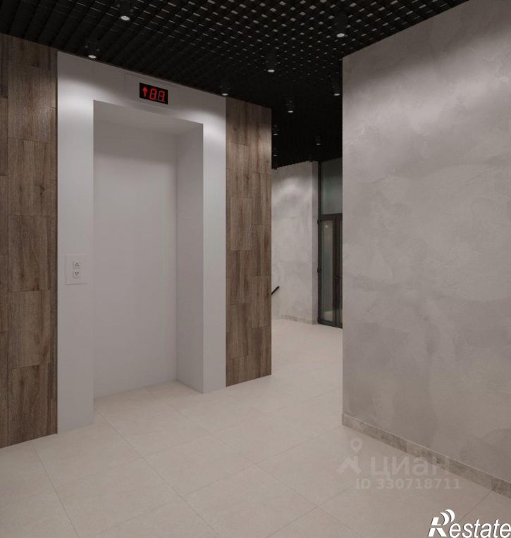 2-комн квартира