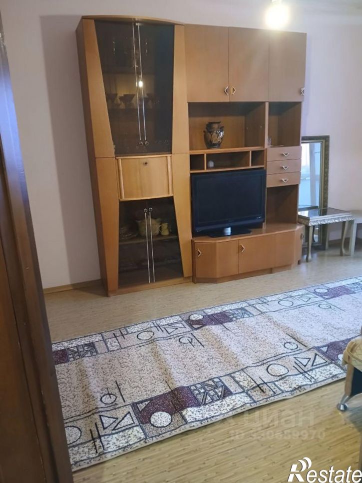 1-комн квартира ул Полякова, 26,  д. 26