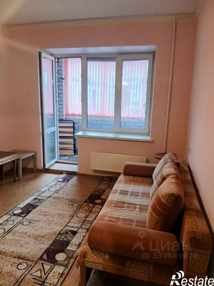 1-комн квартира ул Полякова, 26,  д. 26
