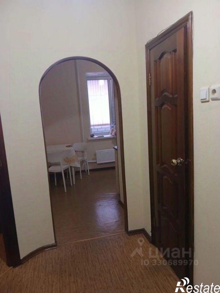 1-комн квартира ул Полякова, 26,  д. 26