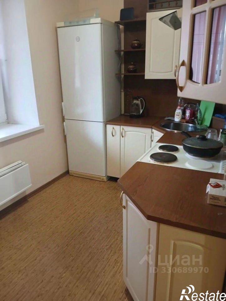 1-комн квартира ул Полякова, 26,  д. 26