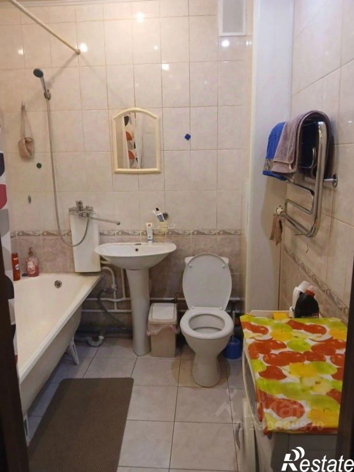 1-комн квартира ул Полякова, 26,  д. 26