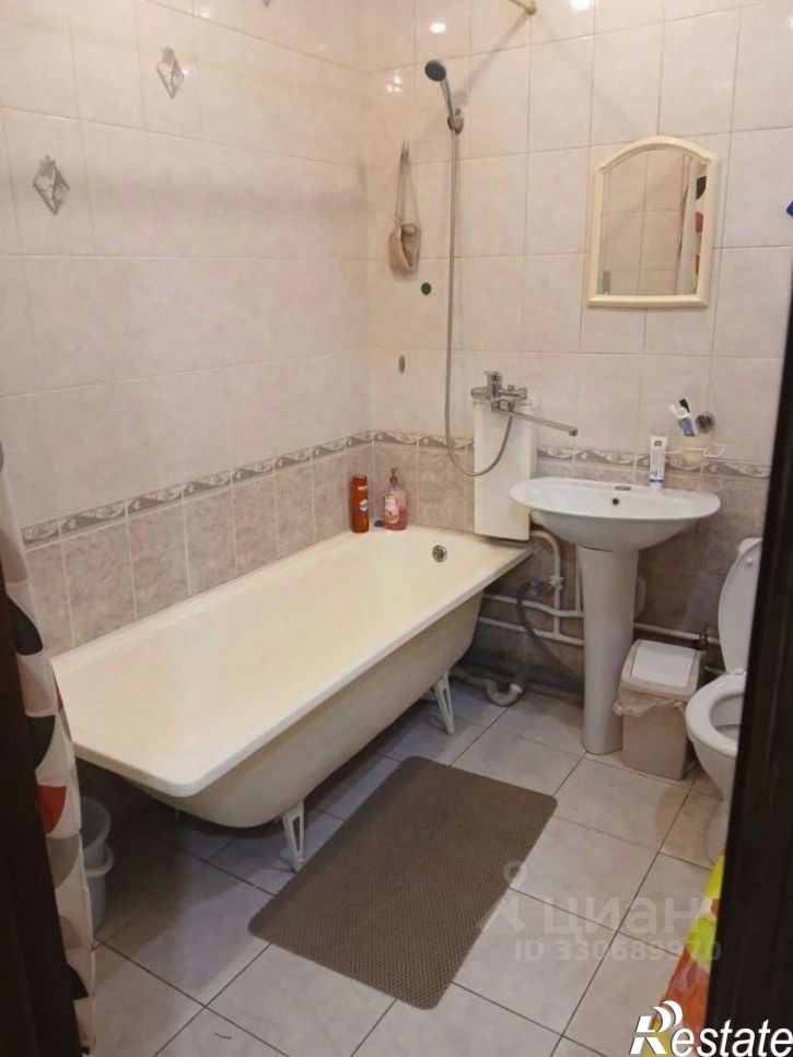 1-комн квартира ул Полякова, 26,  д. 26