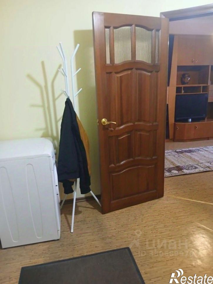 1-комн квартира ул Полякова, 26,  д. 26