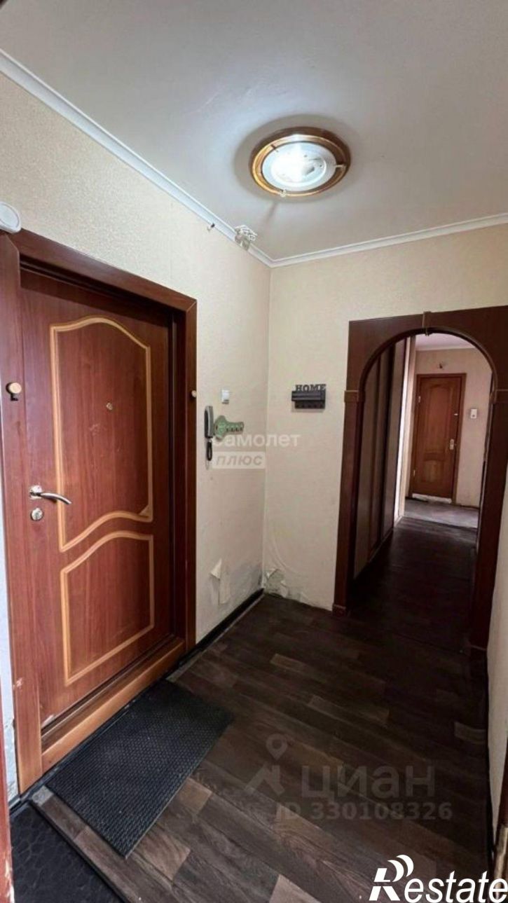 3-комн квартира ул Гидротехническая, 32,  д. 32