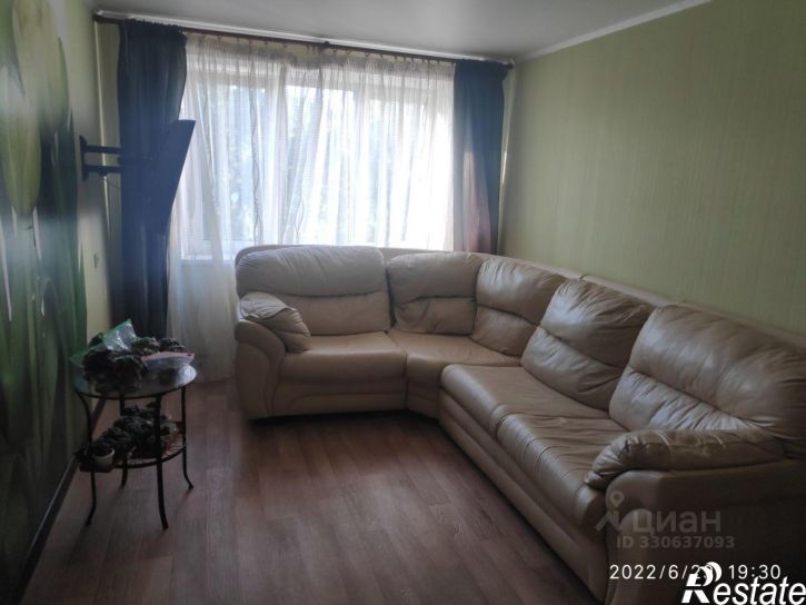 3-комн квартира ул Дзержинского, 26,  д. 26