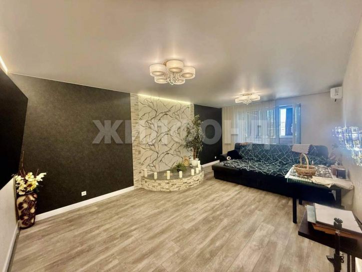 1-комн квартира Спортивная улица, д.89