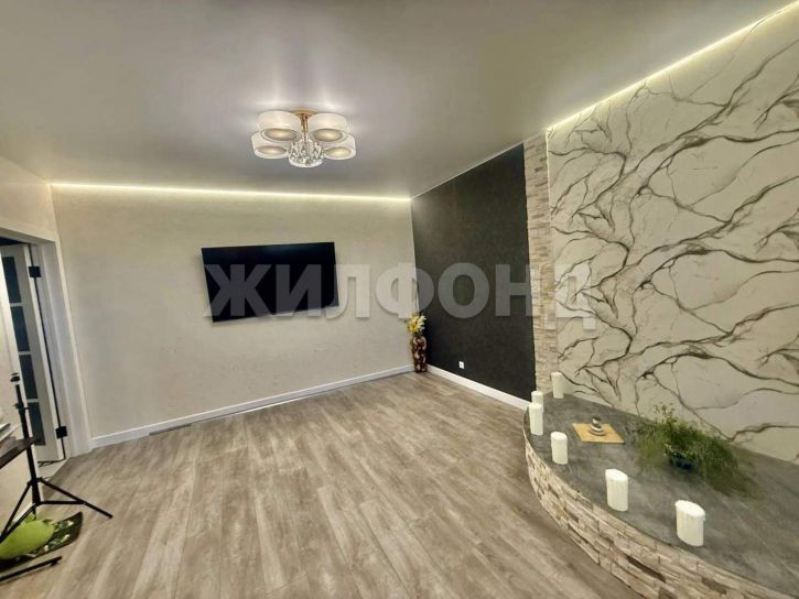 1-комн квартира Спортивная улица, д.89