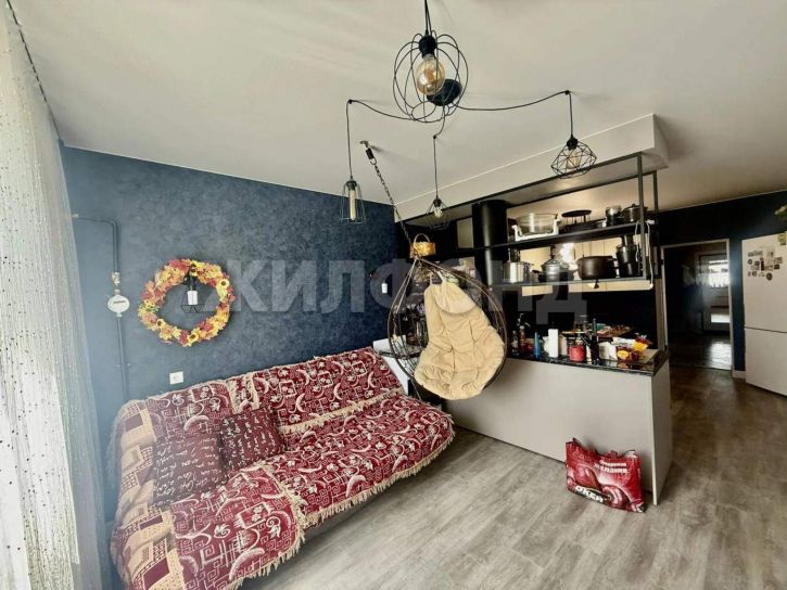 1-комн квартира Спортивная улица, д.89