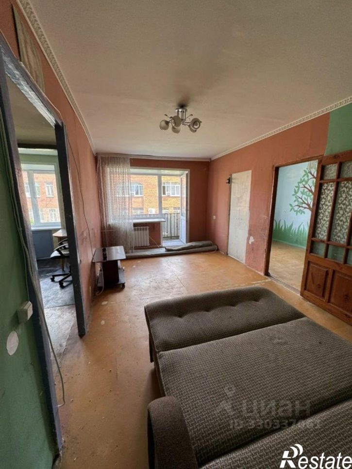 2-комн квартира улица Карла Маркса, 74,  д. 74