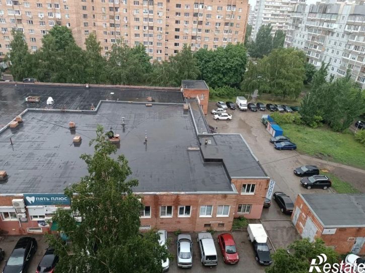 1-комн квартира Цветной б-р, 27,  д. 27