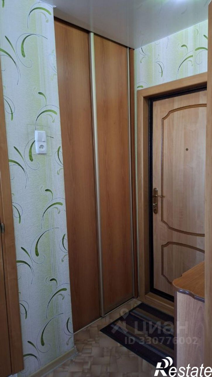 1-комн квартира Тополиная улица, 3,  д. 3