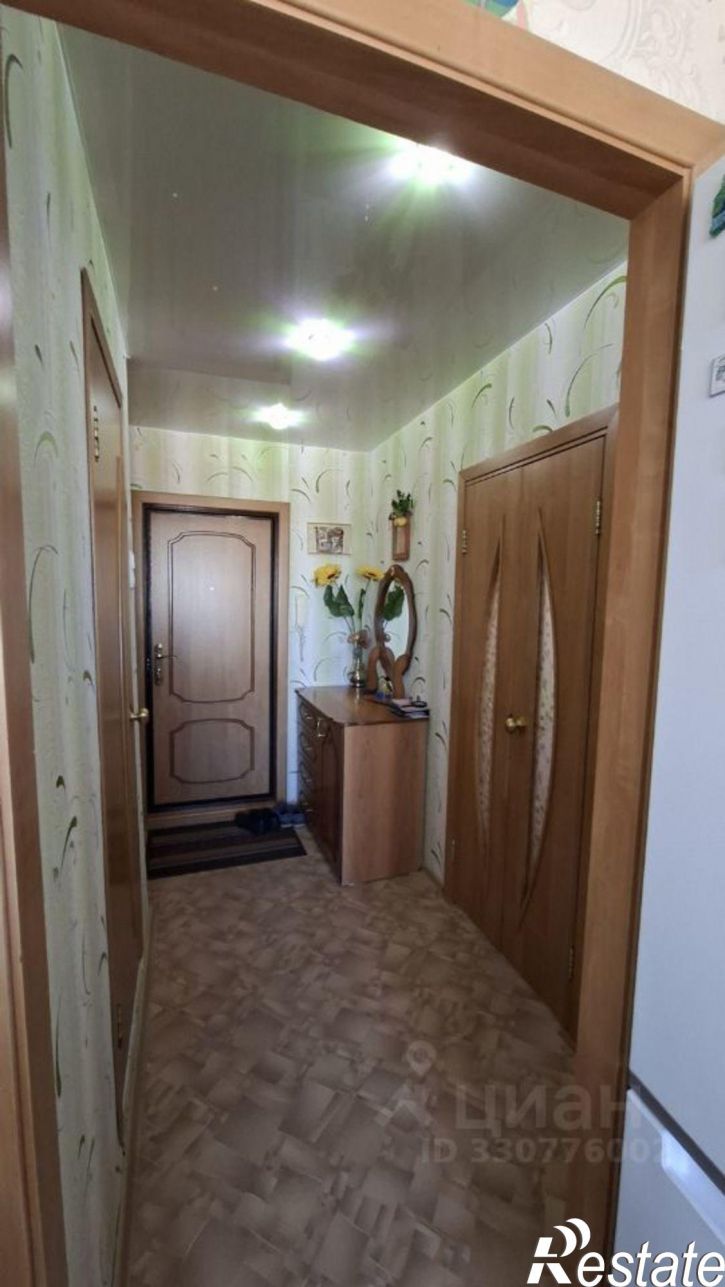 1-комн квартира Тополиная улица, 3,  д. 3