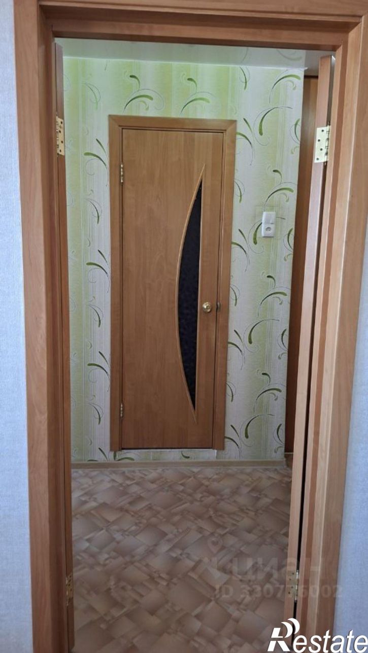 1-комн квартира Тополиная улица, 3,  д. 3