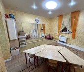 3-комн, 74.2кв м, этаж 1/3 Матросова улица, д.3