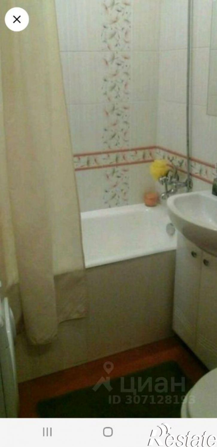 1-комн квартира улица Жилина, 21,  д. 21